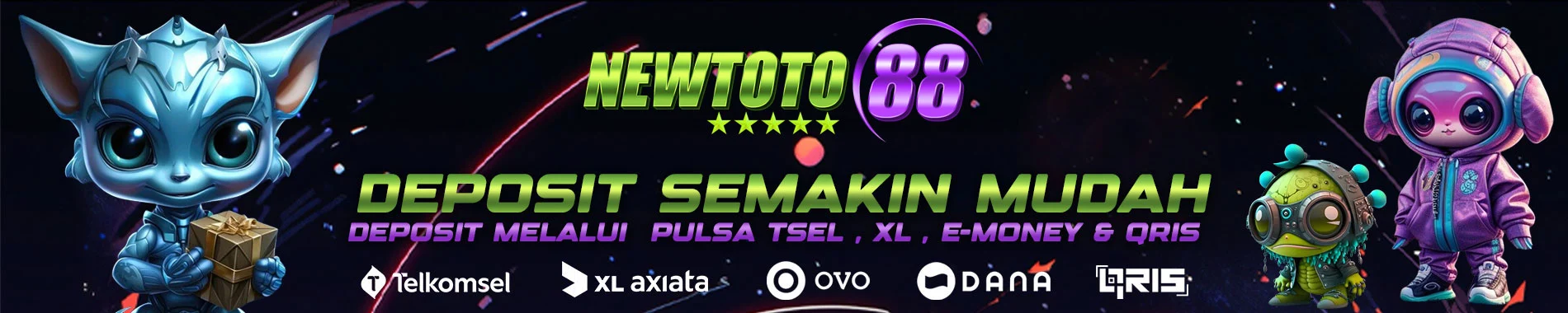 RTP Live NEWTOTO88 tergacor online update setiap hari